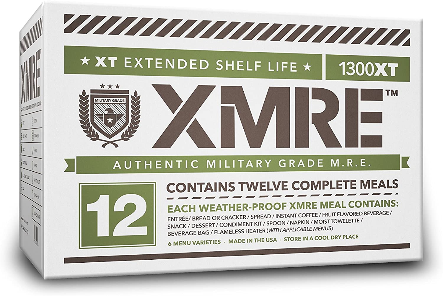 XMRE 1300XT - 1 Case